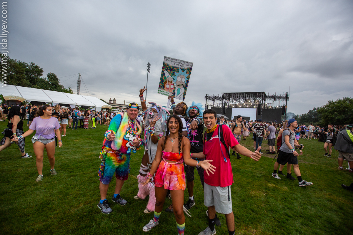 2018 Electric Zoo Music Festival Day 1 Majid Aliyev's official website
